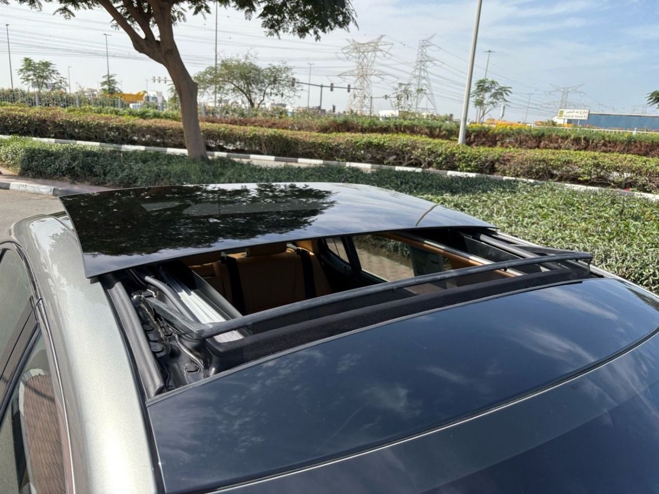 لكزس ES 350 Platinum 3.5L FWD