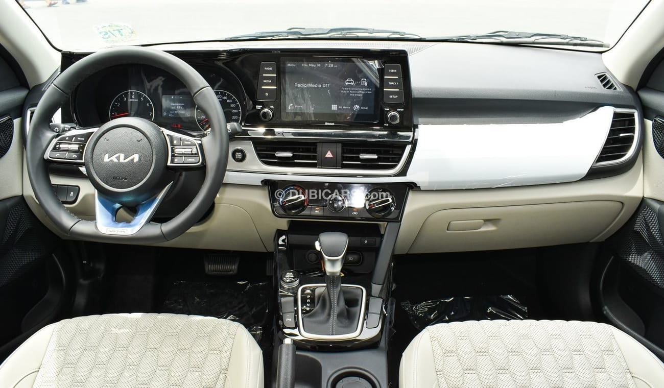 Kia Seltos KIA SELTOS 1.6L 2023 RED