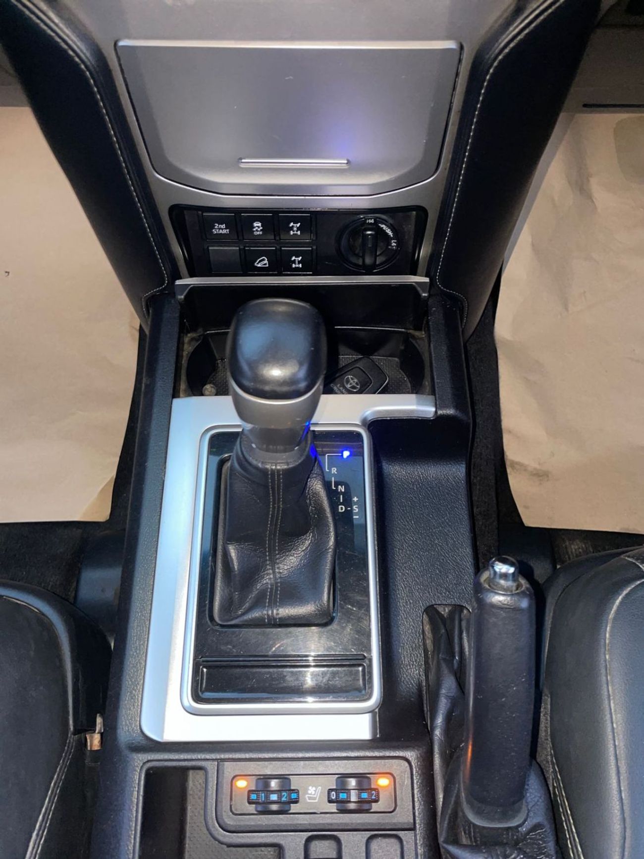 Toyota Prado RIGHT HAND DRIVE ONLY FOR EXPORT 2.8L 4CYLIENDER