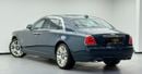 Rolls-Royce Ghost Std 6.6L 2019 Rolls-Royce Ghost ,Warranty ,Service History ,Excellent Condition ,GCC