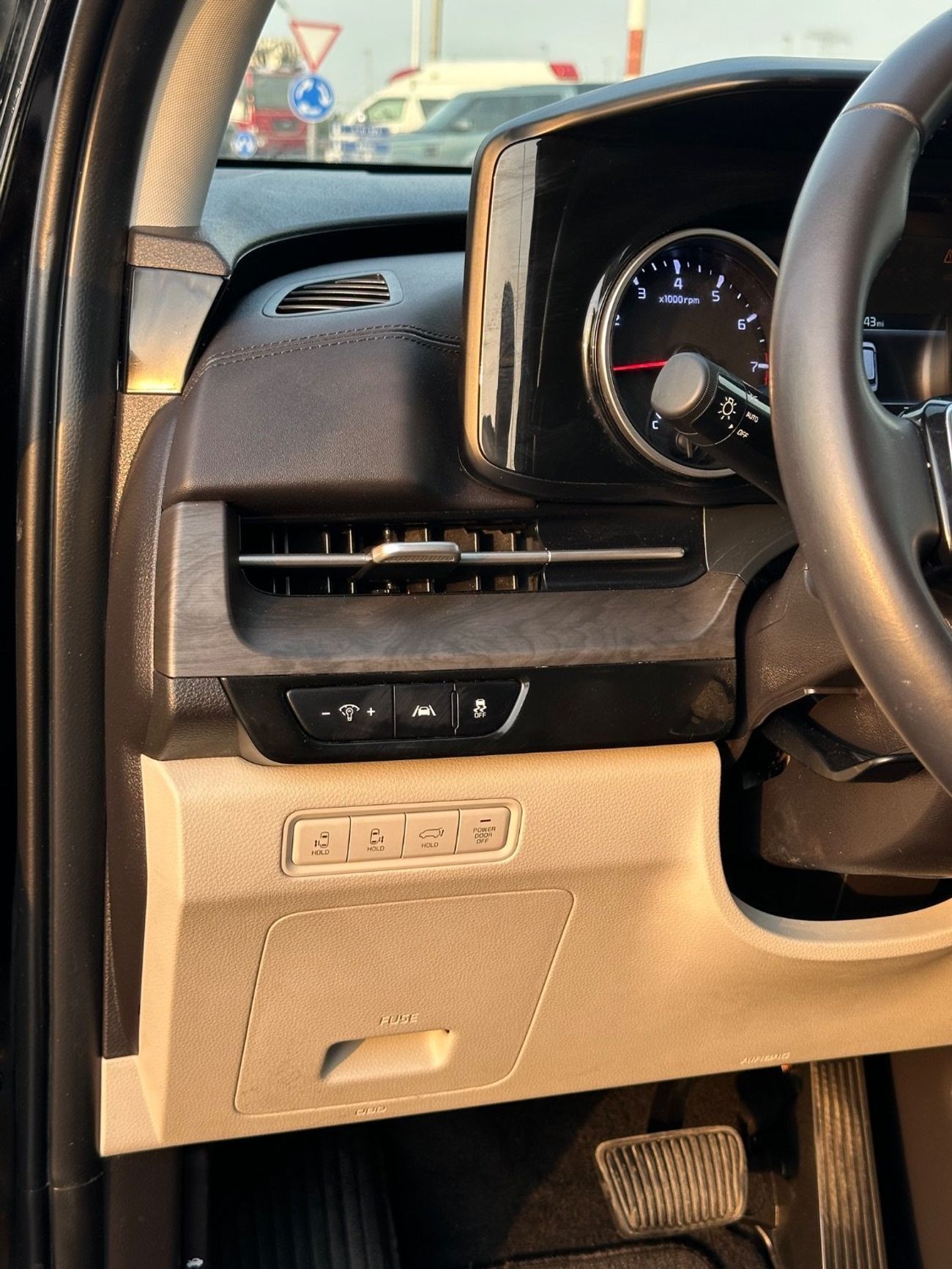 Kia Carnival GDI EX 3.5L MVP EX 3.5L 2024