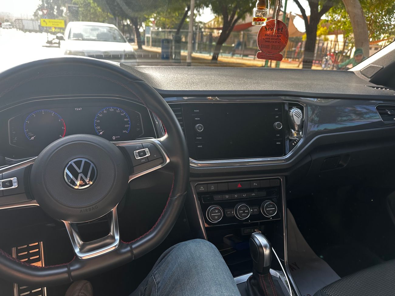 Volkswagen T ROC Sport 1.5 TSI