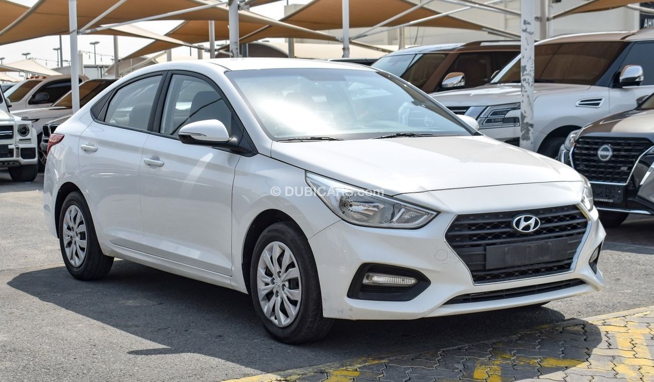 هيونداي أكسنت