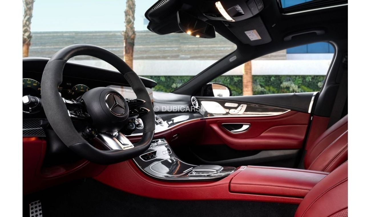 Mercedes-Benz CLS 53 AMG AMG | 8,617 P.M  | 0% Downpayment | Full Agency Warranty and Service Contract!