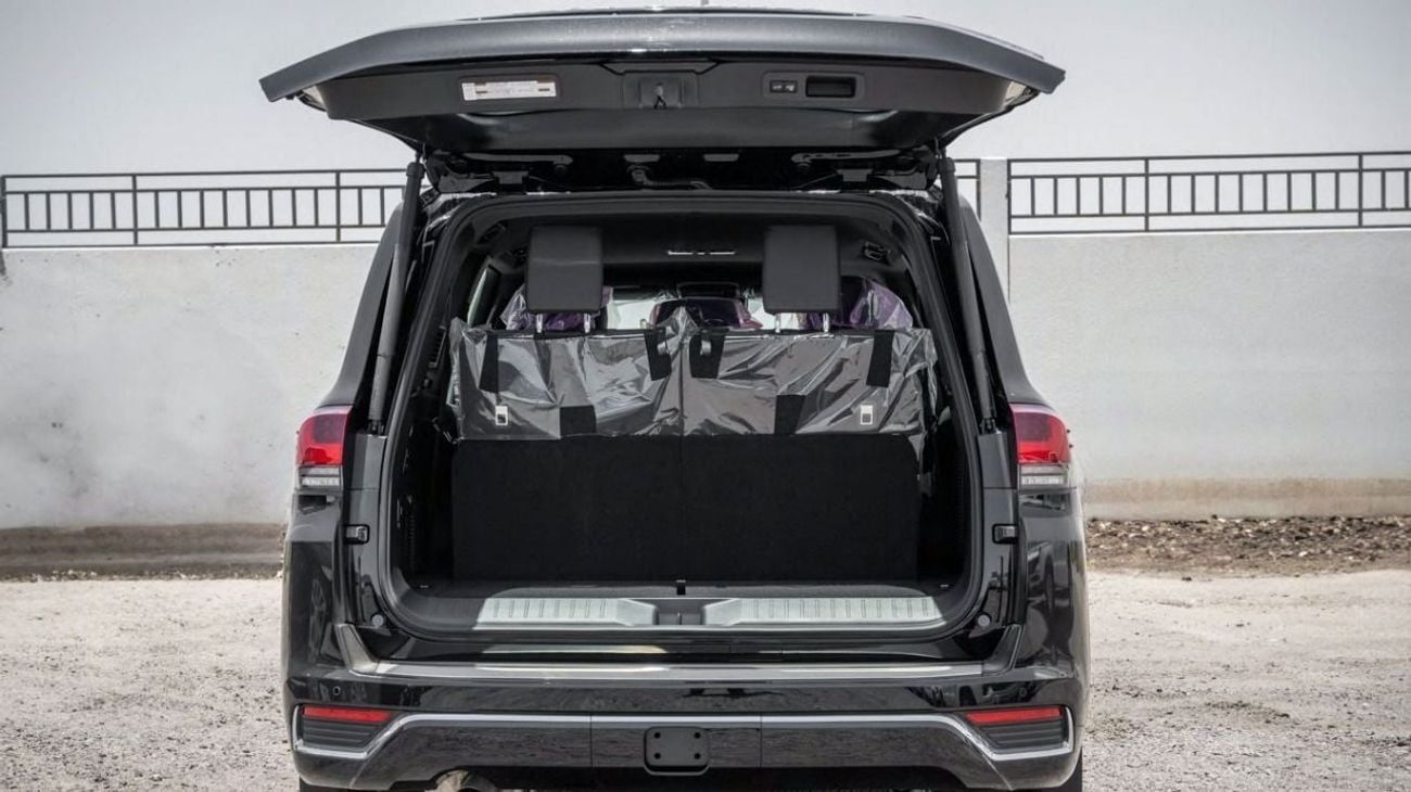 تويوتا لاند كروزر TOYOTA LAND CRUISER VX 4.0L 2025