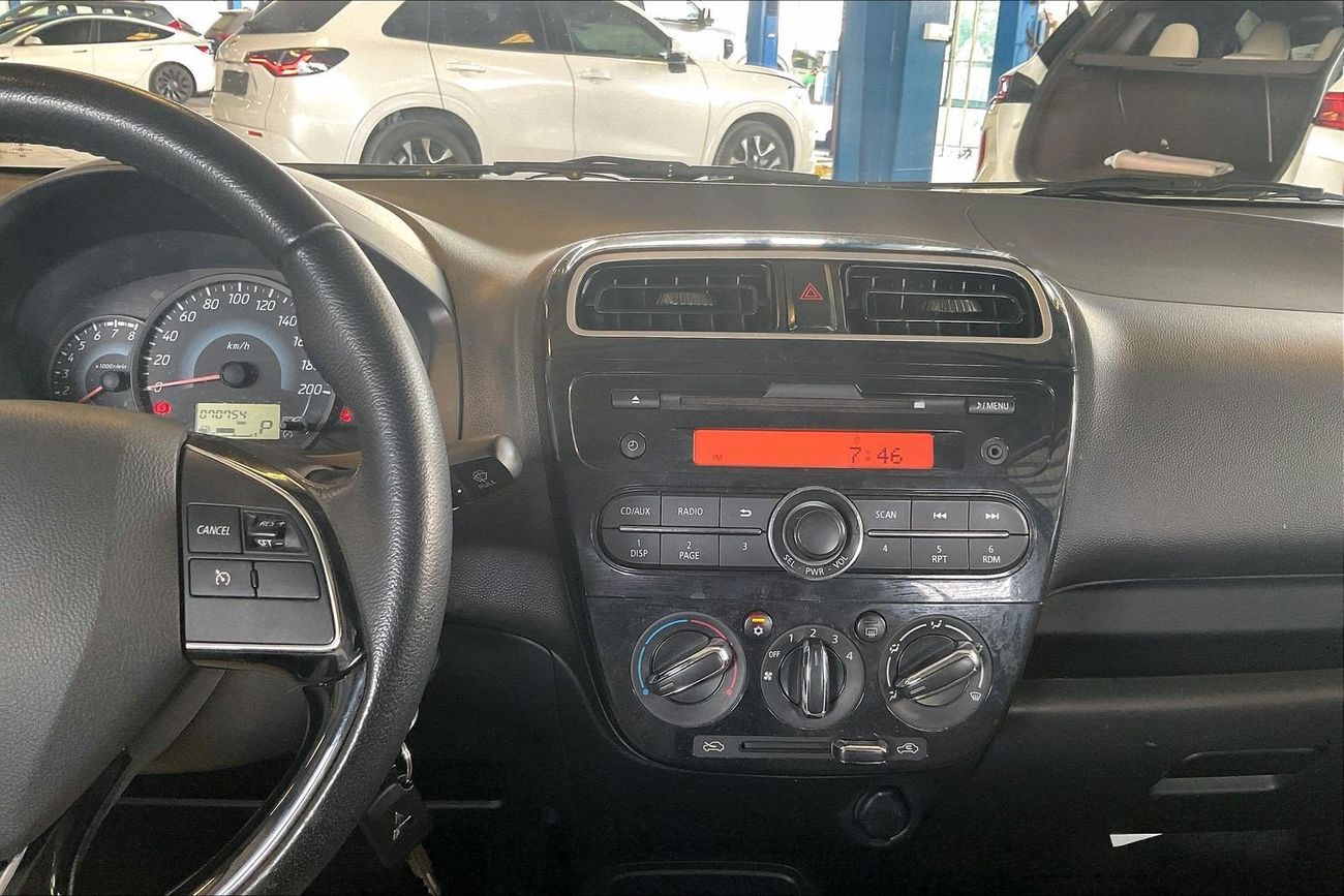 ميتسوبيشي اتراج GLX Full | شامل الضمان | 0 ﺪﻔﻋﺓ ﺃﻮﻟﻯ