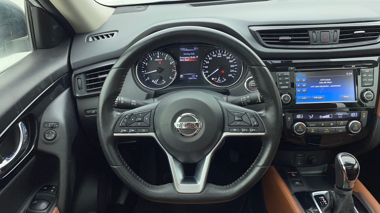 Nissan XTrail SL 2.5 | Zero Down Payment | Free Home Test Drive