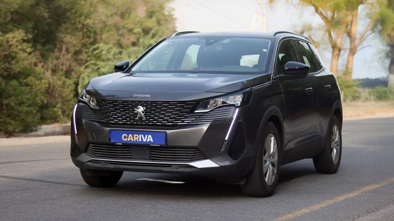 Peugeot 3008 1.6L | Free Agency Warranty | Complete Service History | Zero Downpayment