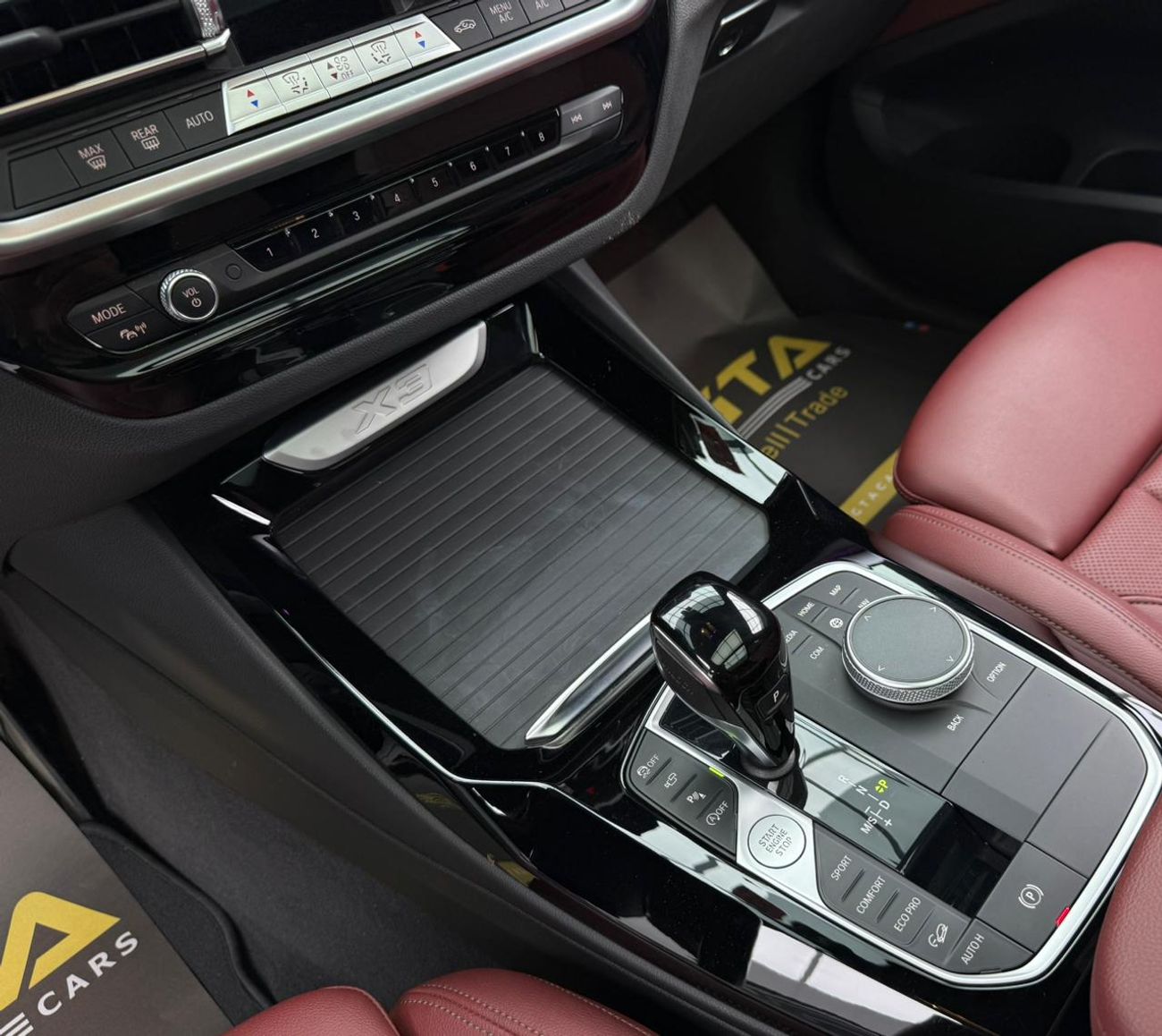 BMW X3 xDrive 30i M Sport 2.0L 2022 BMW X3 xDrive 30i M Sport, BMW Warranty+Service Contract+Full Service H