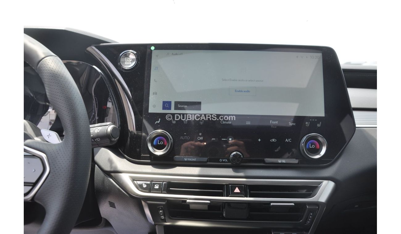 Lexus RX350 F- SPORT