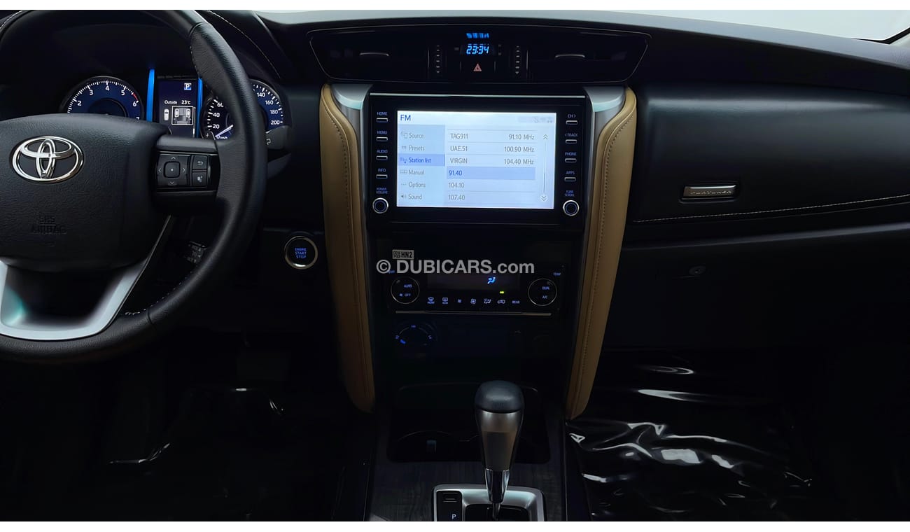 Toyota Fortuner GXR 4 | Under Warranty | Inspected on 150+ parameters