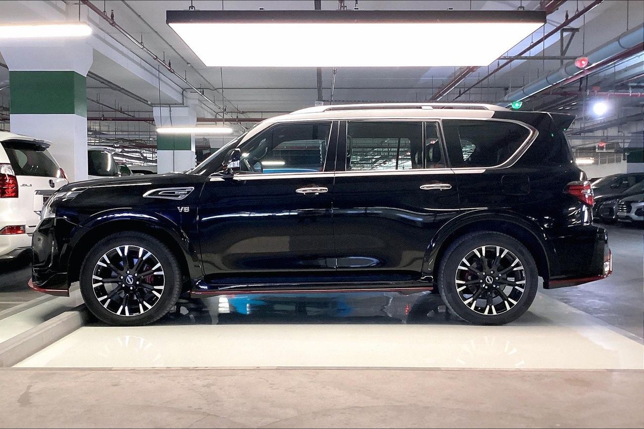 Nissan Patrol Nismo | Guaranteed Warranty | 0 Down Payment