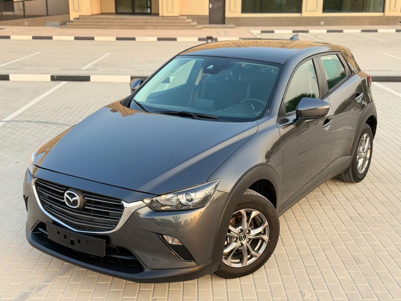 Mazda CX-3 GT