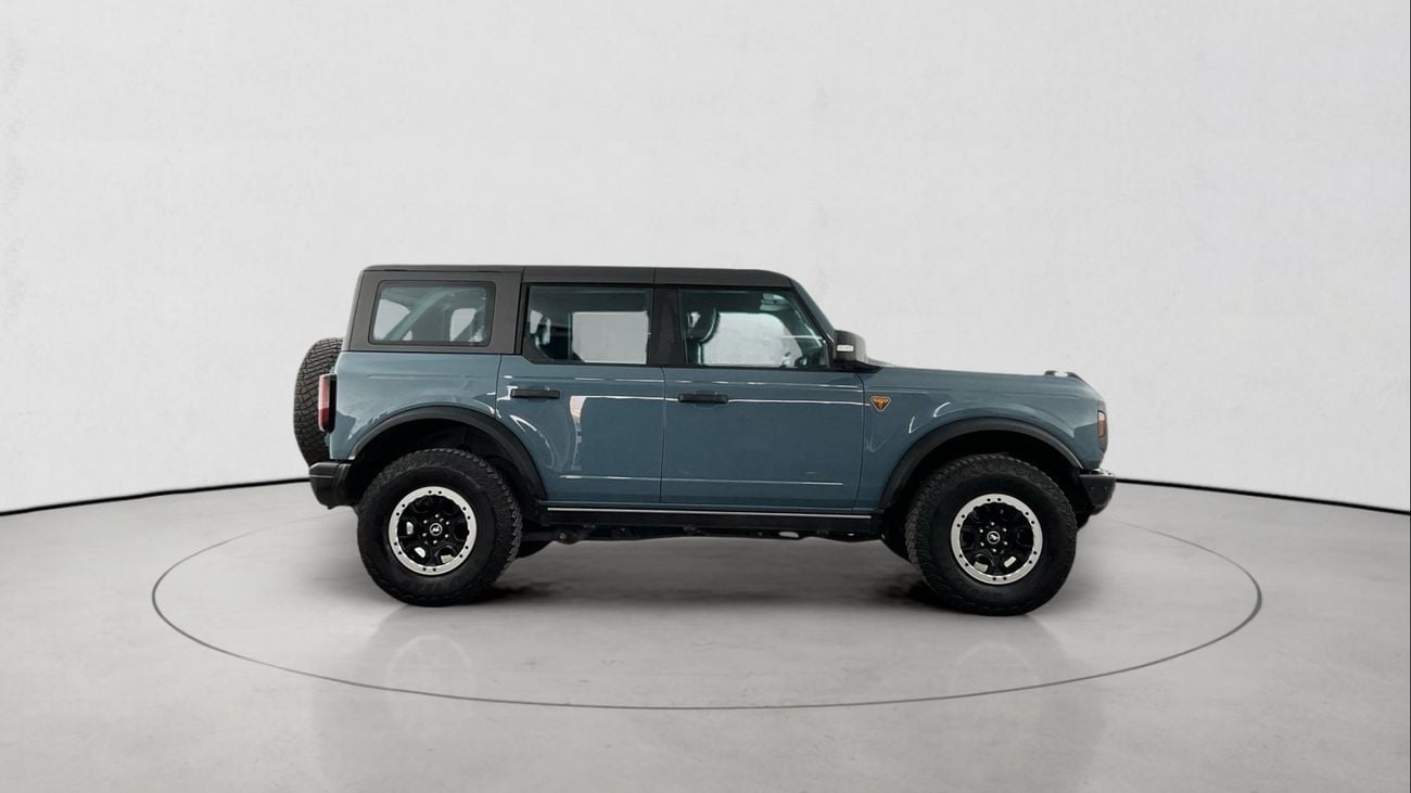 Ford Bronco BADLANDS | Guaranteed Warranty | 0 Down Payment