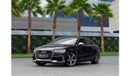 Audi RS3 2018  | 2,350 P.M  | 0% Downpayment | Excellent Condition!