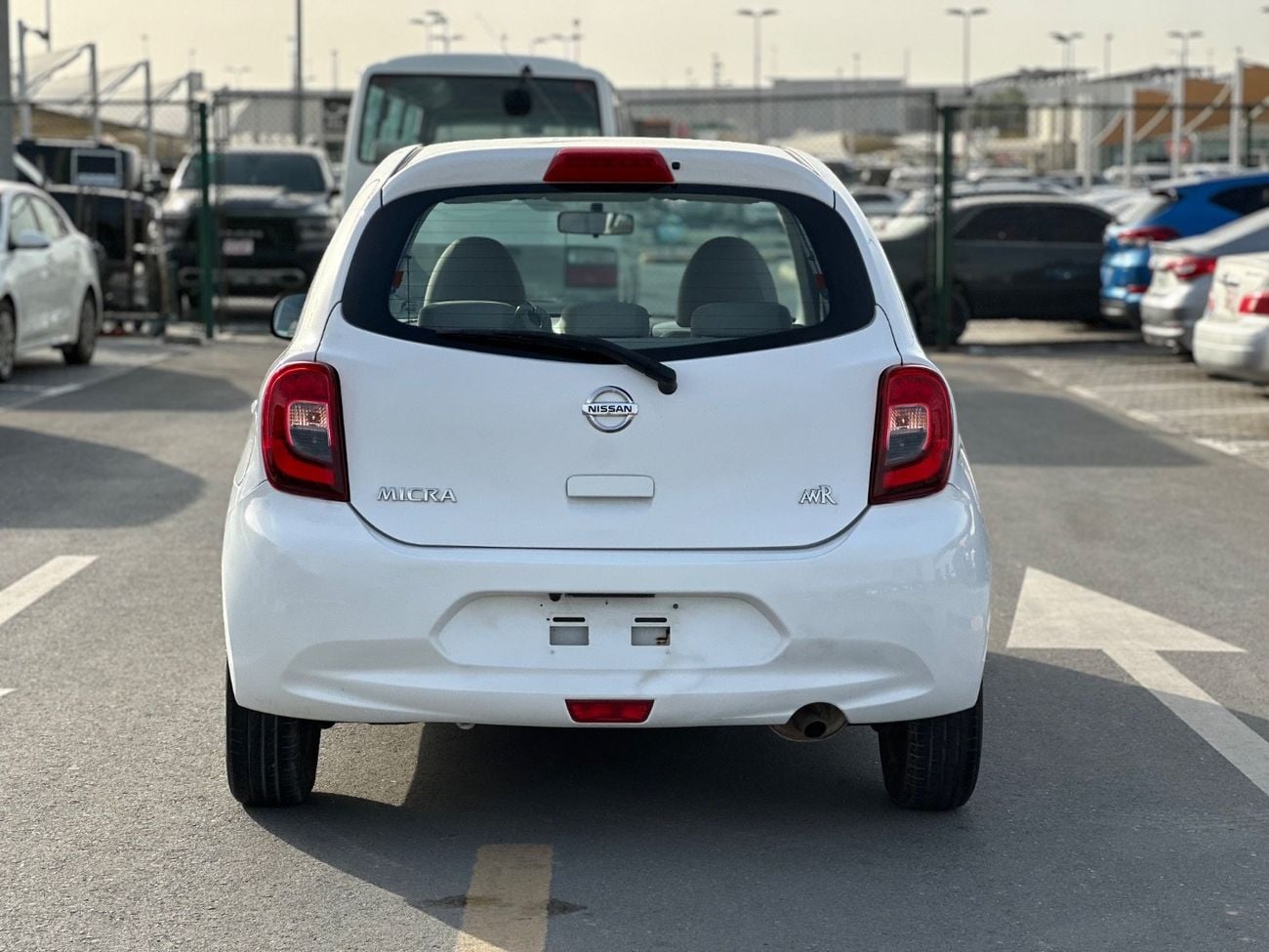 Nissan Micra SV 1.5L (100 HP)