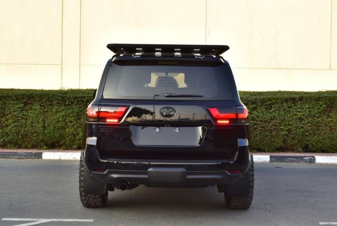 تويوتا لاند كروزر GXR