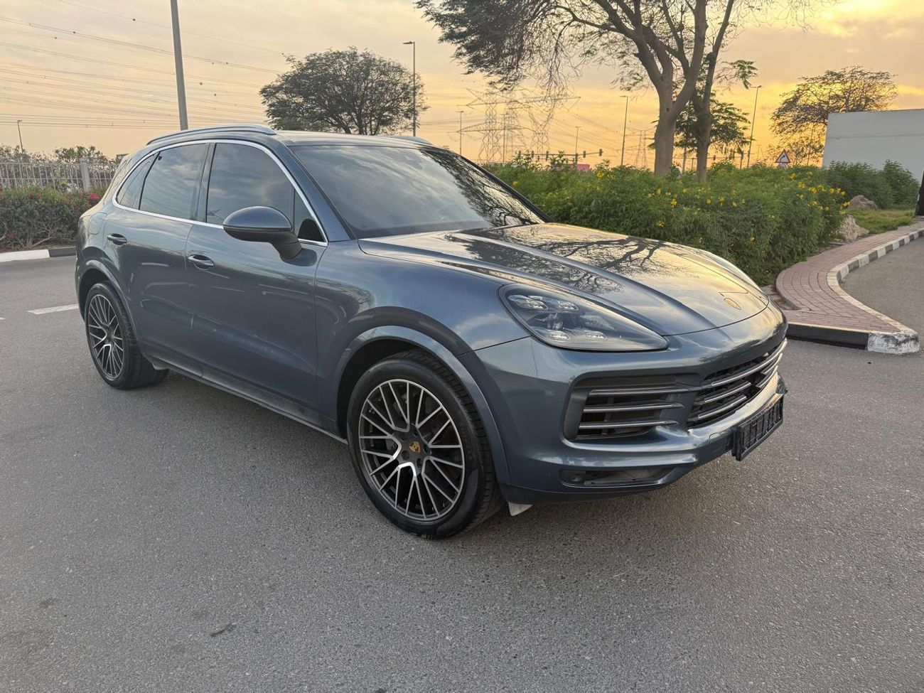 بورش كايان S 2.9L (440 HP)