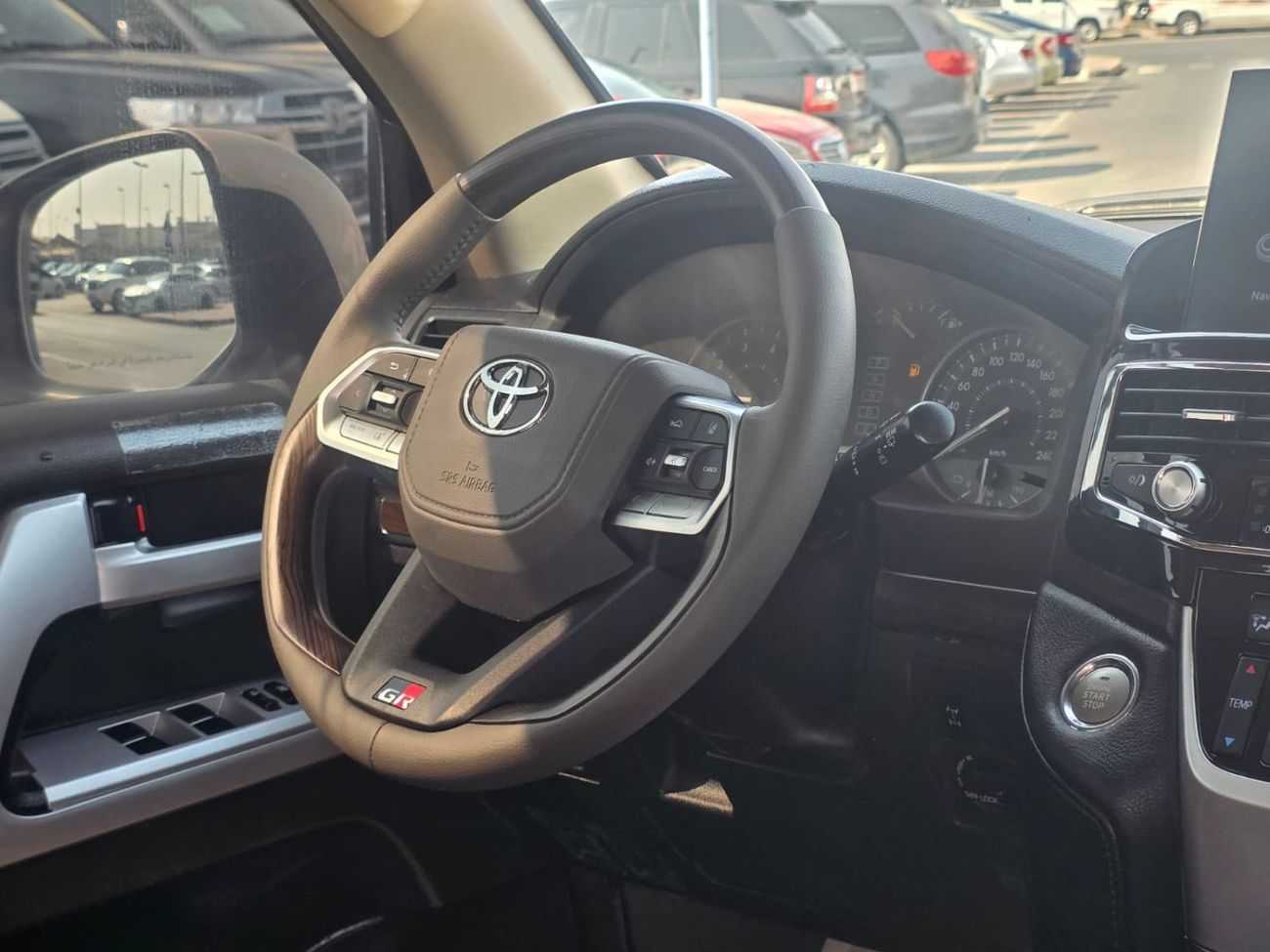 تويوتا لاند كروزر GXR+ 4.6L