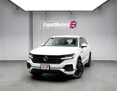 فولكس واجن طوارق Comfortline 3.0L