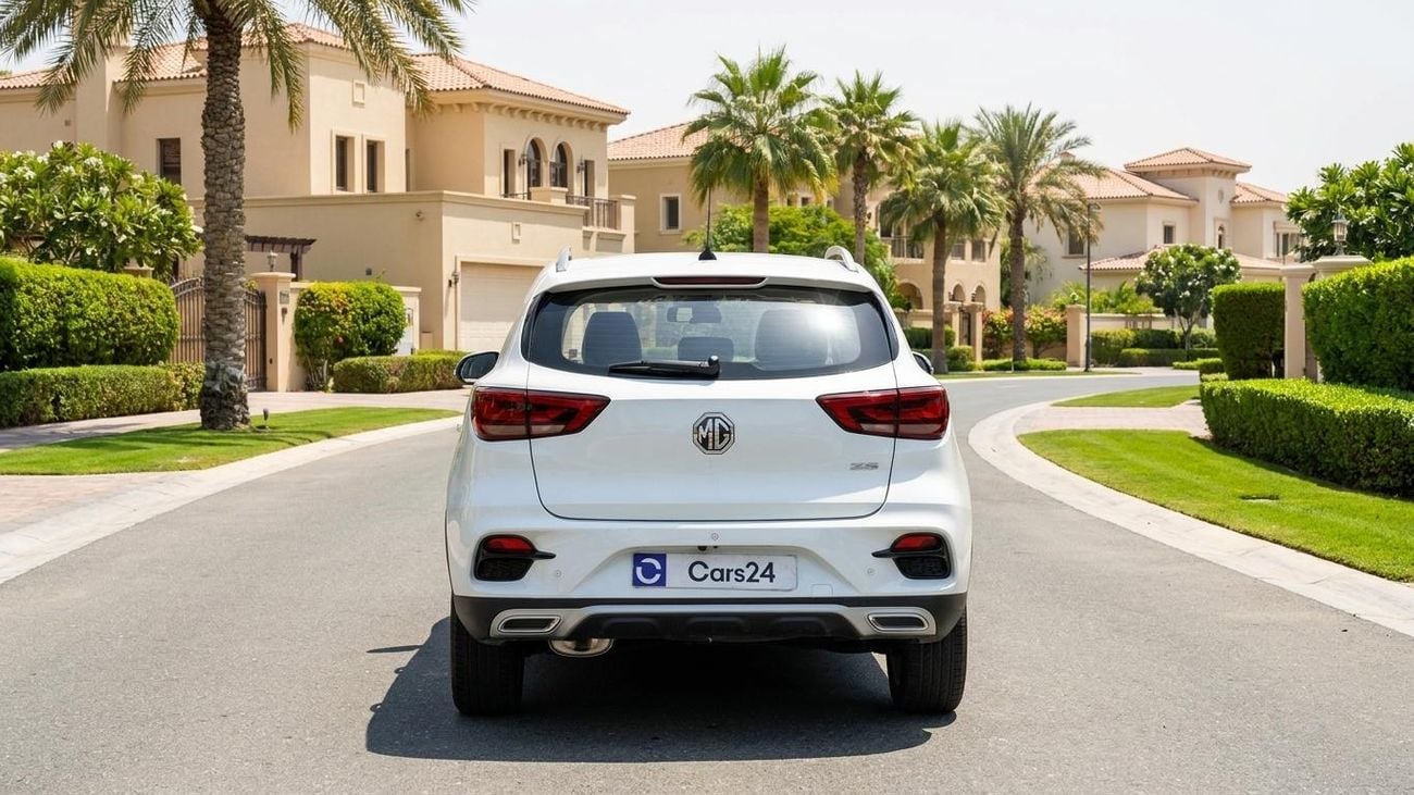 MG ZS STD 2023 | AED 511/Month | 0 DP | 30 Day Return | Warranty