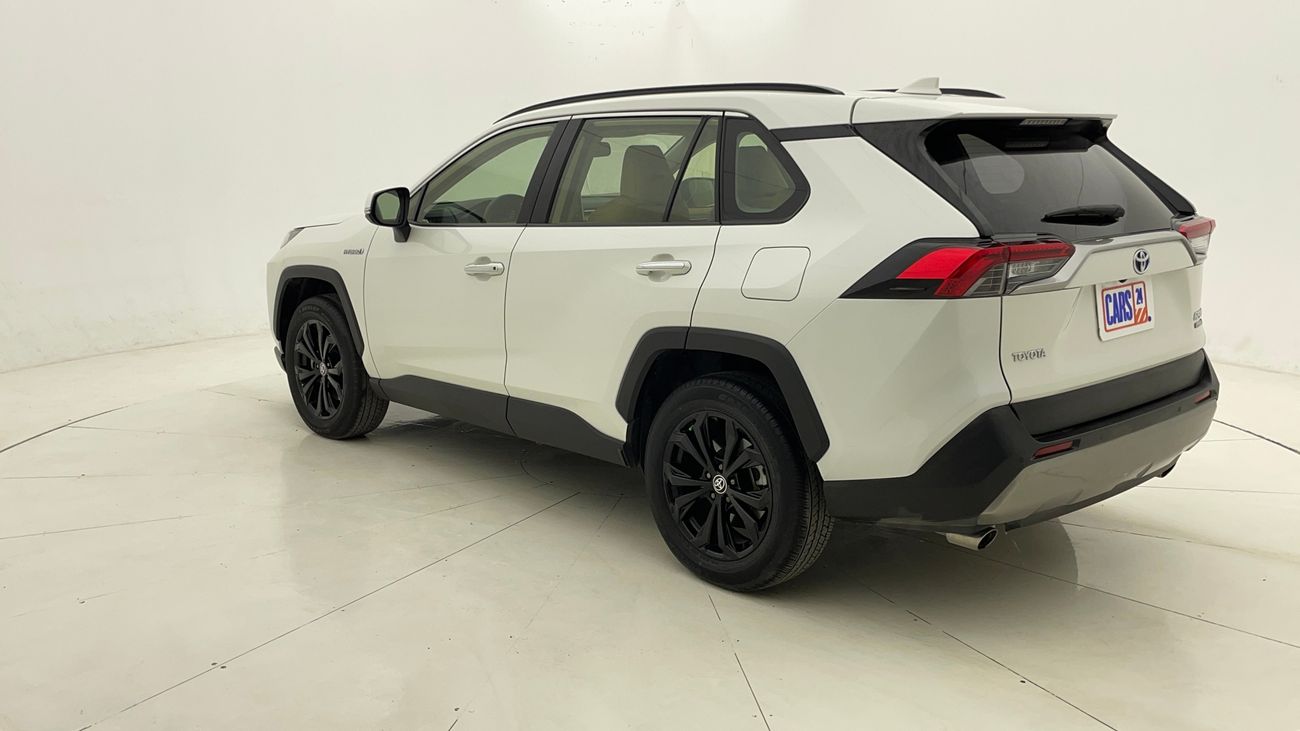 Toyota RAV4 VXR HEV 2.5 | Zero Down Payment | Home Test Drive