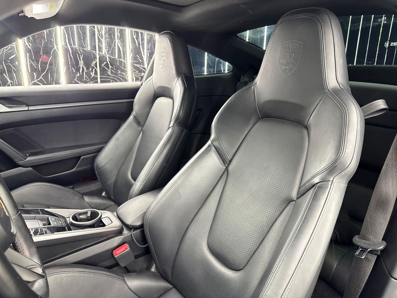 Porsche 911 Carrera 3.0L (379 HP) Coupe 2021 Porsche 911, June 2026 Porsche Warranty, Full Porsche Service Histo