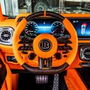 مرسيدس بنز G 63 AMG BRABUS G800 2026  MERCEDES  G800 BRABUS BRAND NEW