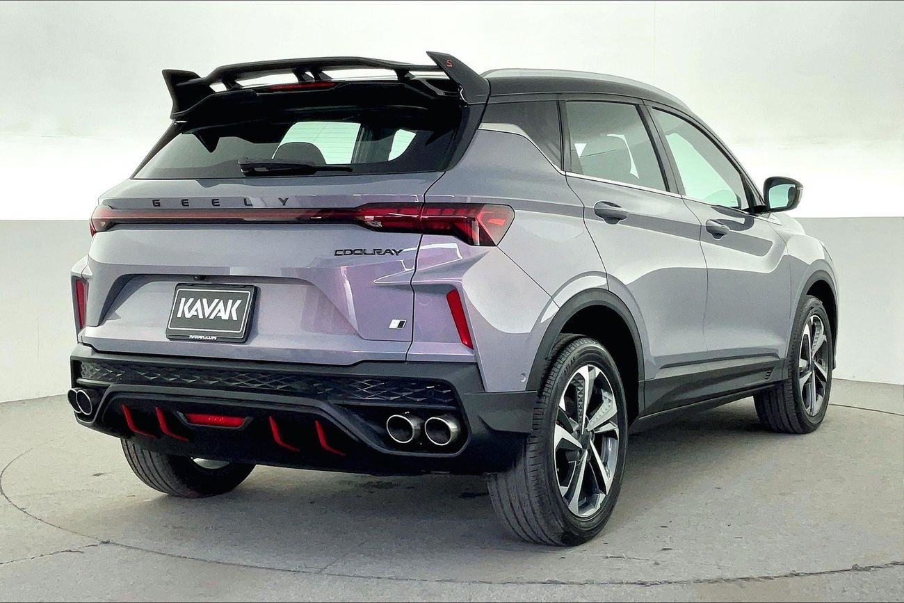 جيلي كول تري GF+ | شامل الضمان | 0 ﺪﻔﻋﺓ ﺃﻮﻟﻯ