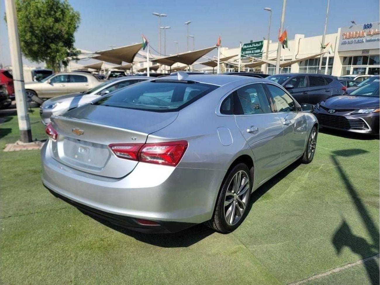 Chevrolet Malibu LS 1.5L