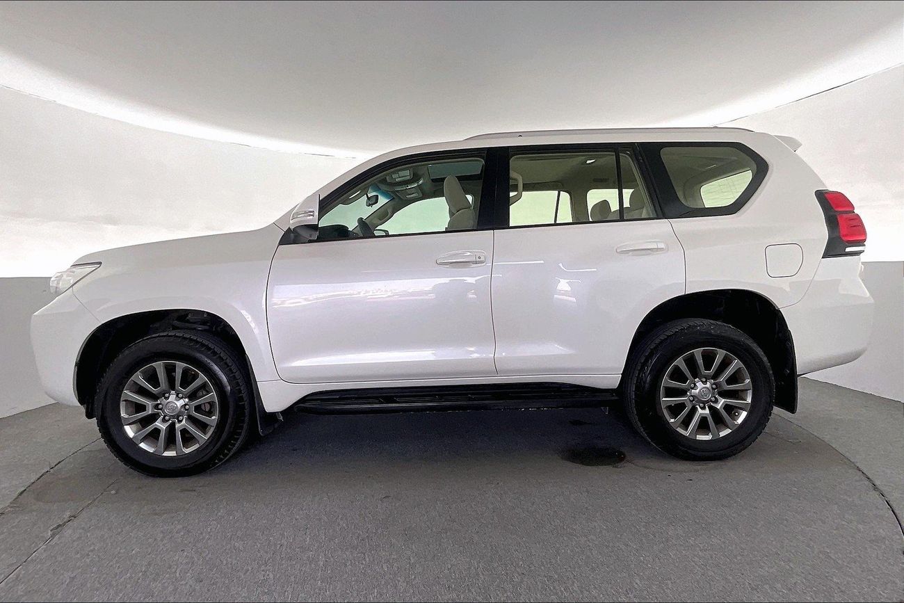 Toyota Prado GXR | Guaranteed Warranty | 0 Down Payment