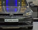 فولكس واجن جولف EXCELLENT DEAL for our Volkswagen Golf TSi ( 2018 Model ) in Grey Color GCC Specs