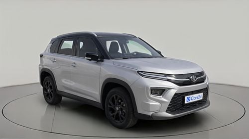 تويوتا أوربان كروزر 2025 GLX | AED 1091/Month | 0 DP | 30 Day Return | Warranty
