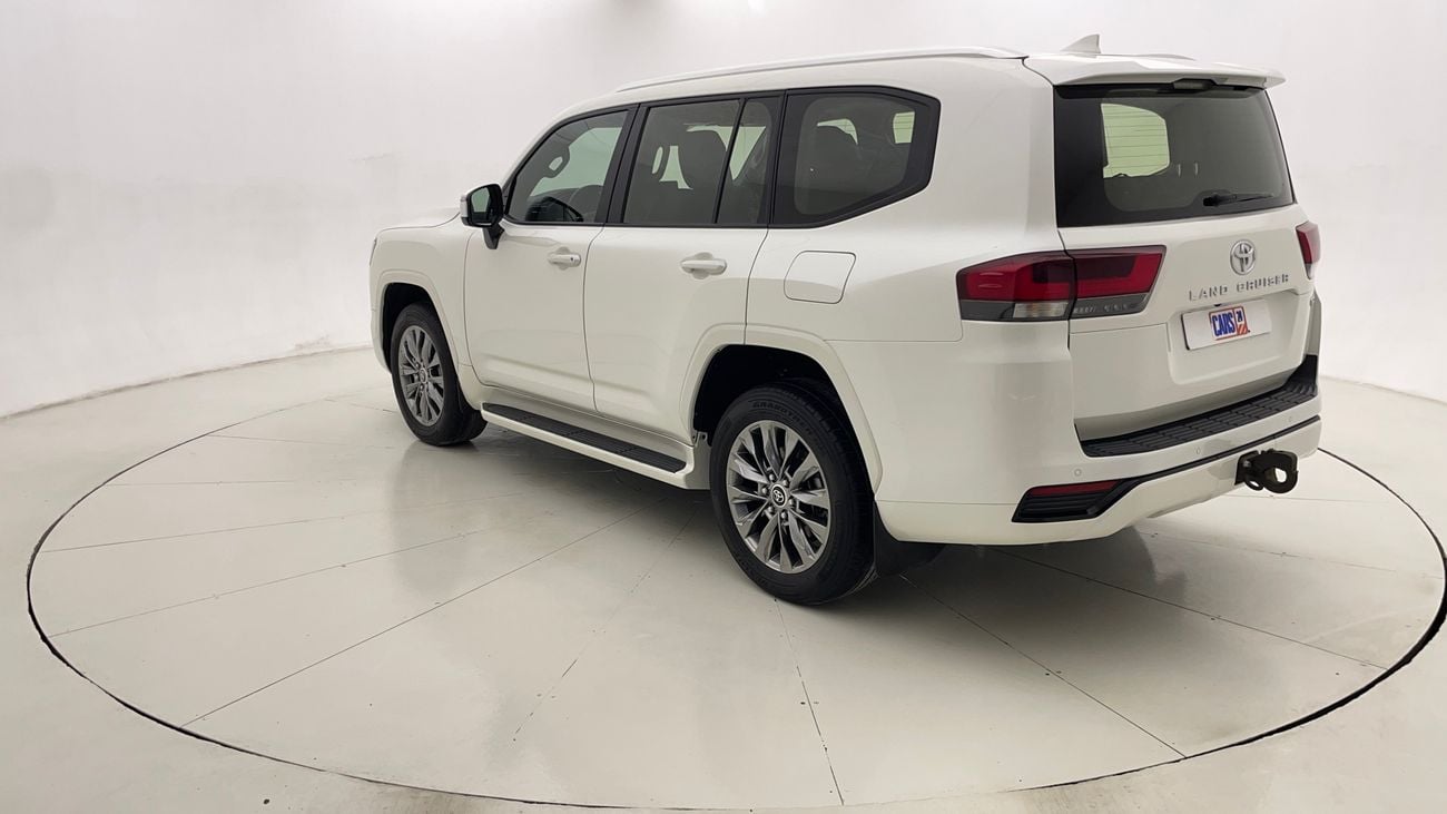 Toyota Land Cruiser GXR 4 | Zero Down Payment | Home Test Drive