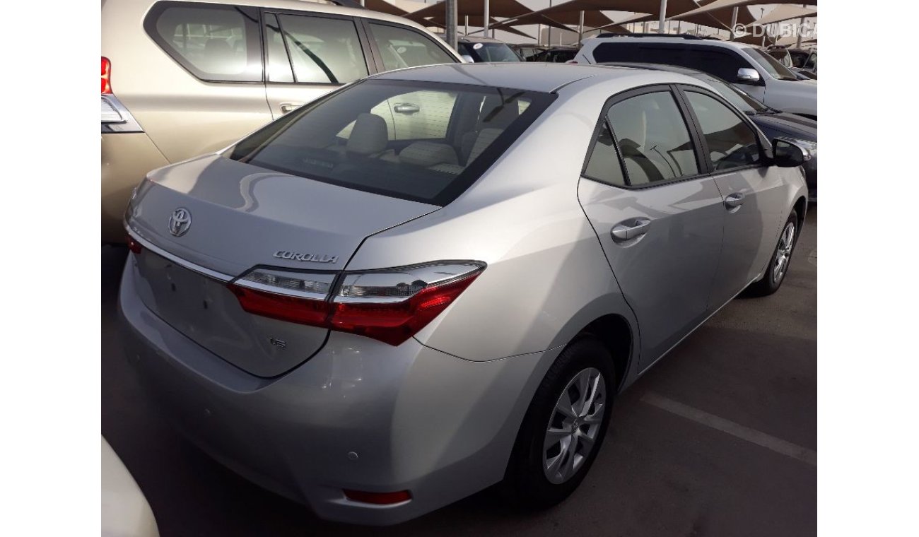 تويوتا كورولا