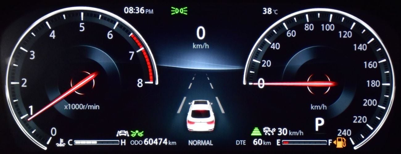 Changan CS85 PREMIUM EXCELLENT DEAL for our Changan CS85 360T ( 2023 Model ) in Silver Color GCC Specs