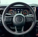 Jeep Wrangler Unlimited RUBICON 2024 Jeep Wrangler Unlimited Rubicon, 2030 Swiss Auto Warranty, Full Service History, Low Km