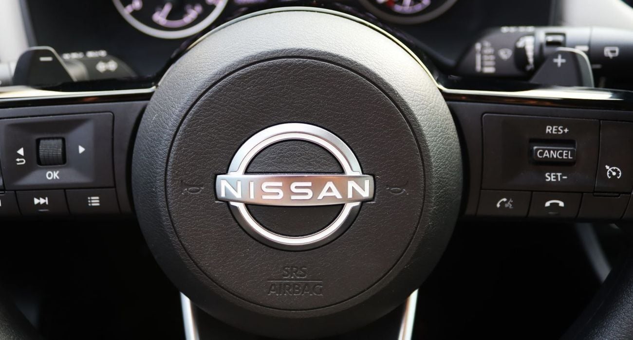 Nissan X Trail SV1 2.5L Nissan X-Trail - GCC- 2023 - 2.5L  - Accident-Free - Excellent Condition