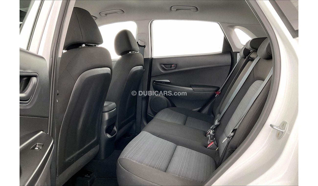 هيونداي كونا Smart | سنة ضمان مجانية | 0 دفعة أولى | سياسة الإعادة بعد 7 أيام