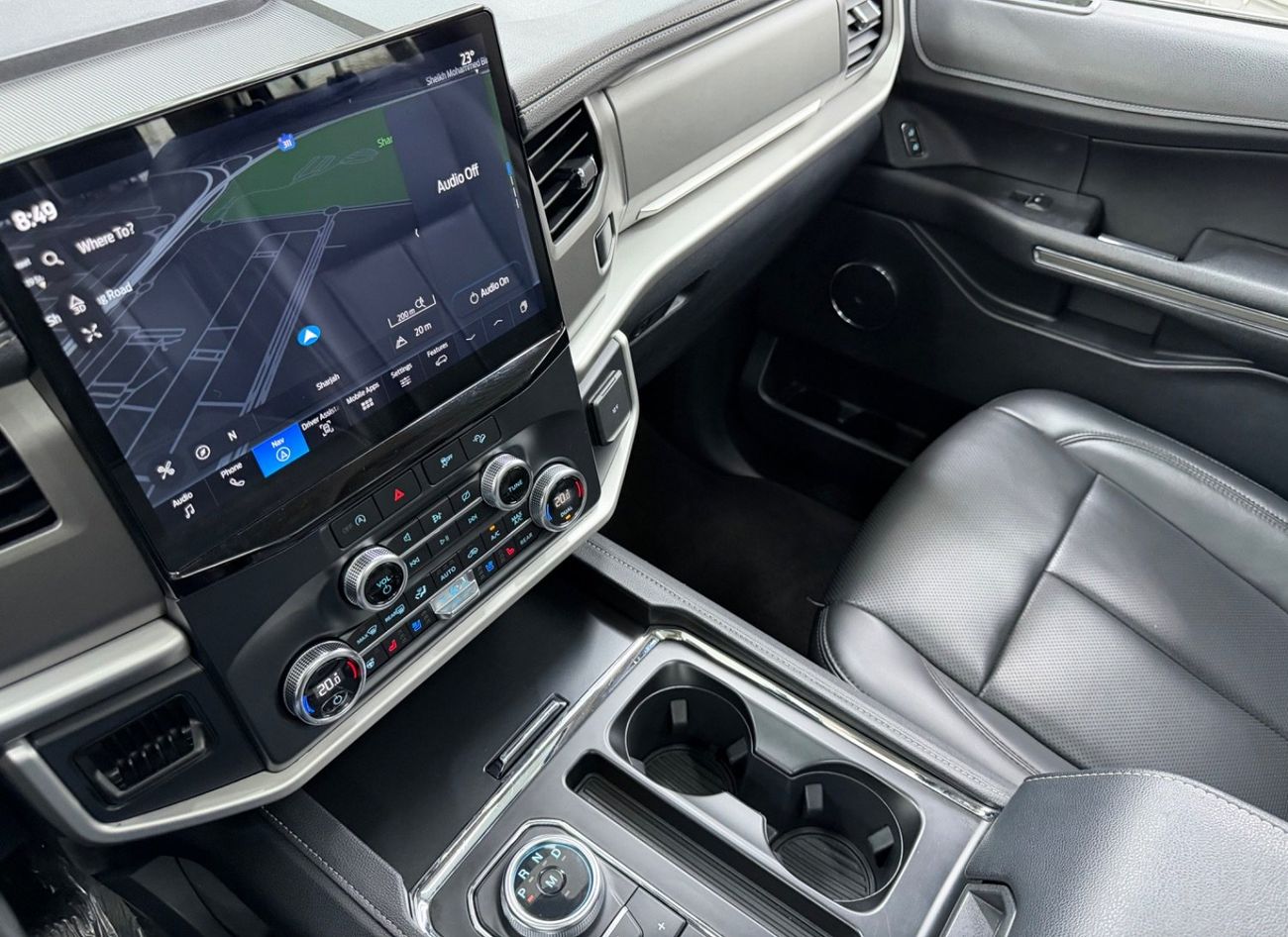 فورد إكسبيديشن XLT-EL 3.5L 4WD