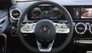 Mercedes-Benz CLA 250 2.0L , 2023 GCC , 0Km , With 2 Years Unlimited Mileage Warranty @EMC