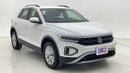 Volkswagen T-ROC 2025 LIFE + | AED 1045/Month | 0 DP | 30 Day Return | Warranty