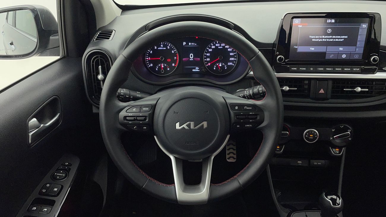 كيا بيكانتو GT LINE 1.2 | بدون دفعة مقدمة | اختبار القيادة في المنزل