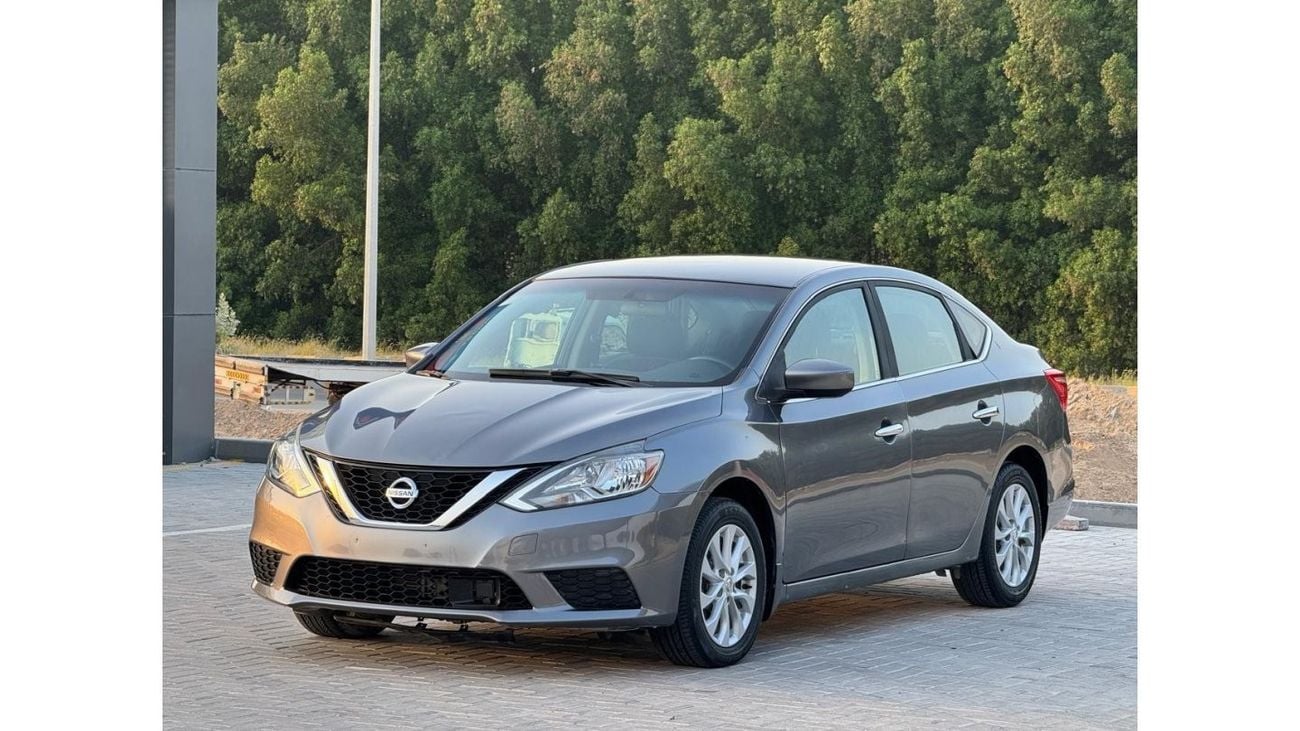 نيسان سنترا SV