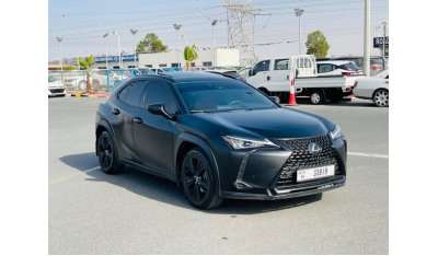 Lexus UX250h 2021 LEXUS UX250h HYBRID FULL OPTIONS IMPORTED FROM USA