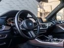 بي أم دبليو X5 40i M SPORT BMW X5 40 2019 مقابل 2,007.00 AED شهريًا
