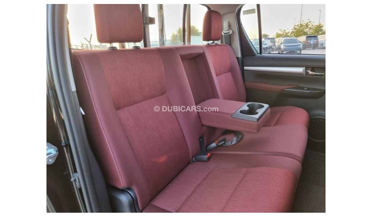 Toyota Hilux Toyota Hilux SR5 4.0L PETROL V6 A/T FULL OPTION 2023