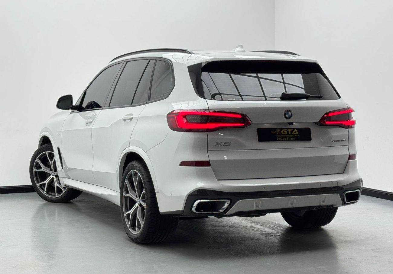 BMW X5 40i xDrive 3.0L 2020 BMW X5 xDrive 40i M-Sport, BMW Service History, BMW Warranty, Excellent Conditi