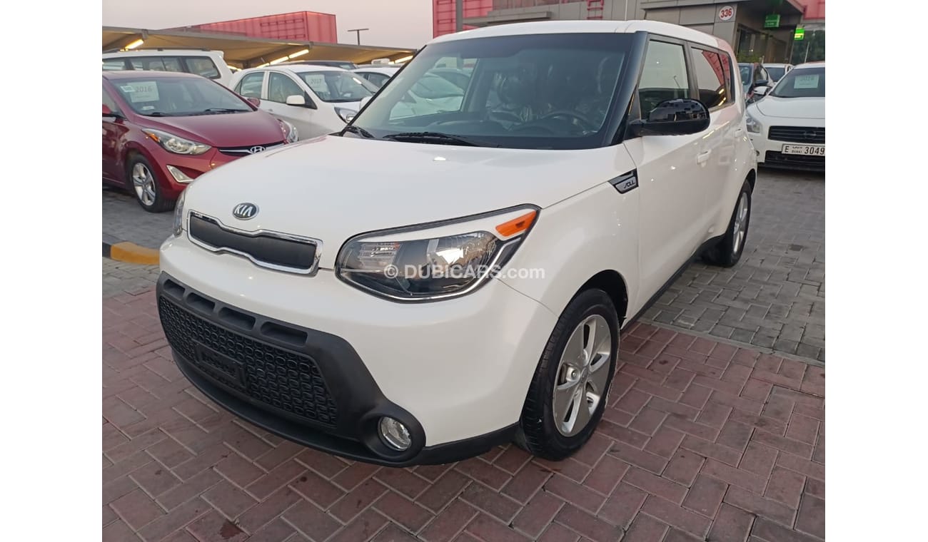 Kia Soul LX