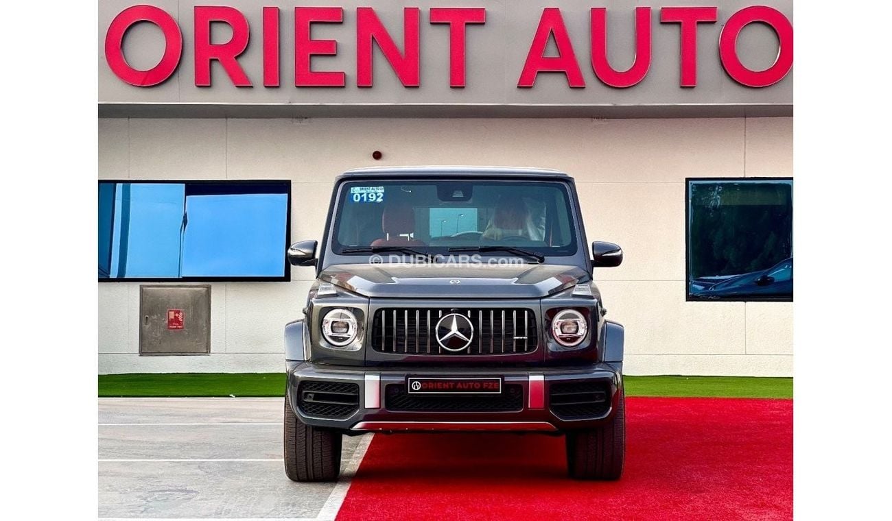 Mercedes-Benz G 63 AMG Brand new Mercedes AMG G63